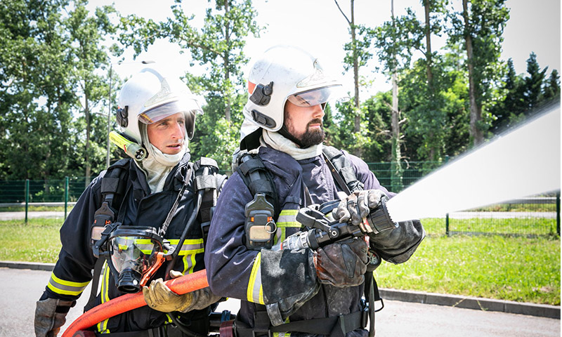 Congres National Des Sapeurs Pompiers 2021 Le Sdis Et L Udsp31 Sur Les Rangs Pour Organiser L Evenement Haute Garonne