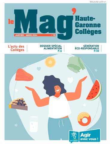 Le Mag'HG Collèges N°15