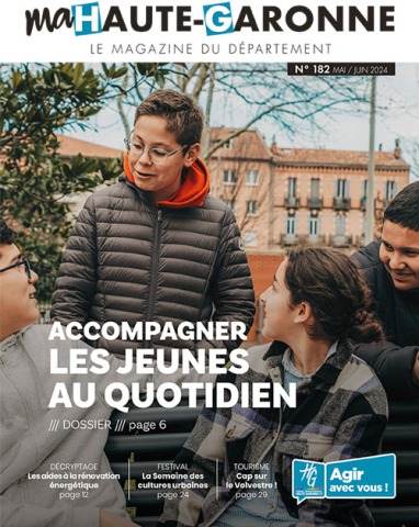 Ma Haute-Garonne Magazine n°182