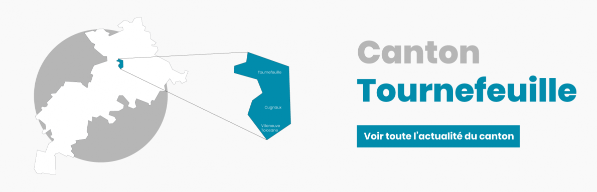 Canton Tournefeuille