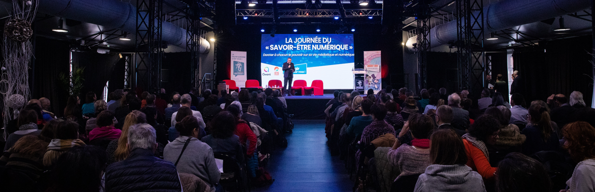 Journée du Savoir être numérique