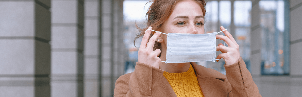 210 000 masques ont déjà pu être distribués par le Département.
