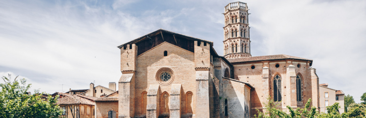 Cathédrale Rieux-Volvestre