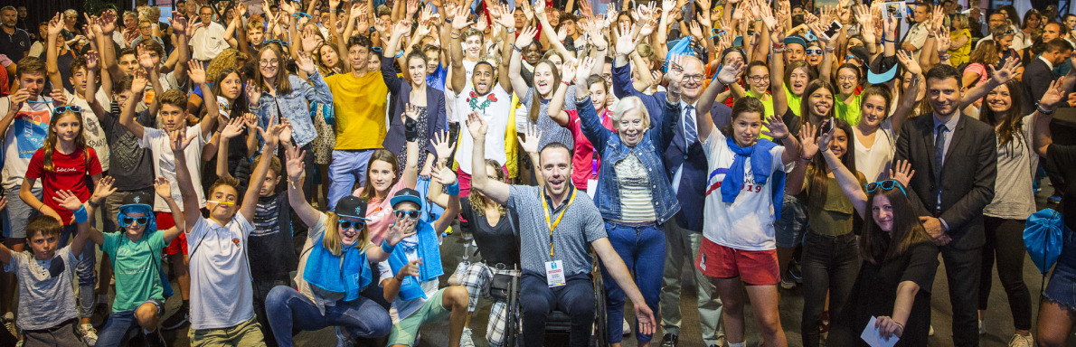 Fête de l'Excellence sportive