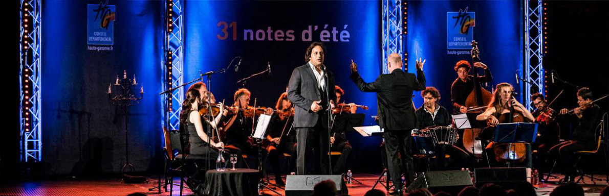 Festival 31 notes d'été 2015