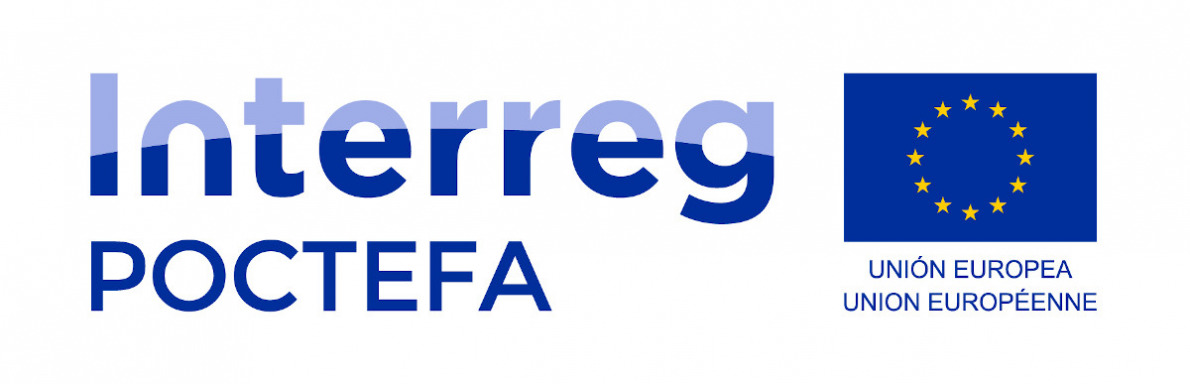 logo européen Interreg POCTEFA