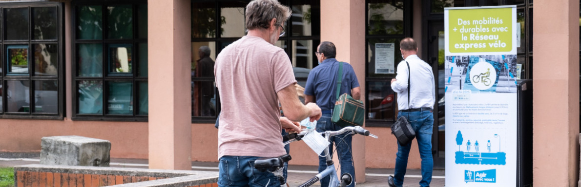 Les mobilités en Haute-Garonne