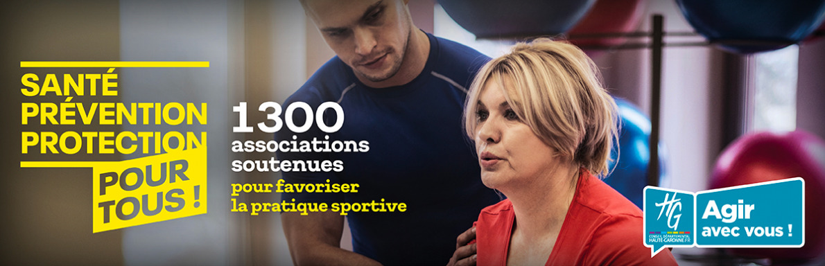 Campagne santé - sport-santé