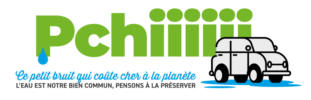 Ne pas laver sa voiture, c'est 200 litres d'eau économisés.