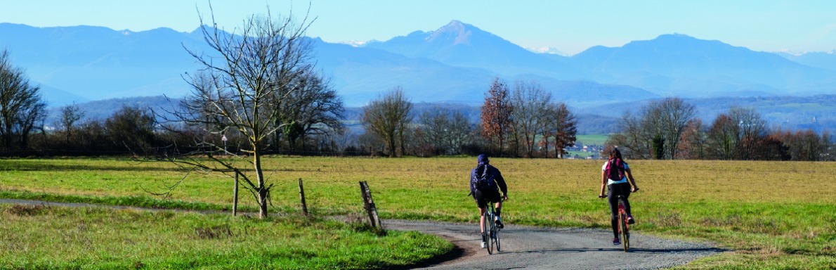 Tour du Comminges à vélo, @lilian cazabet