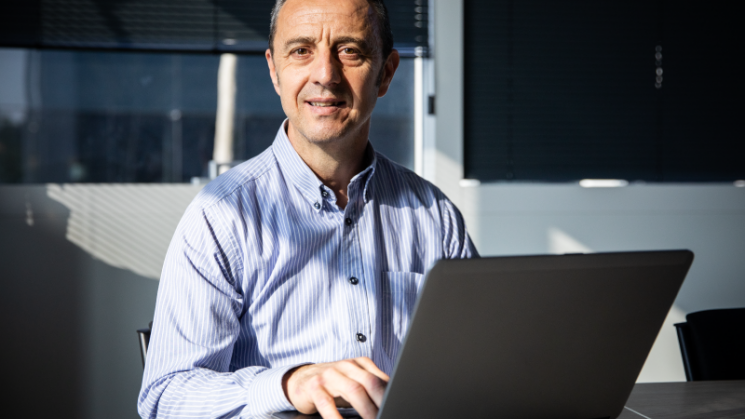 Jean-Luc Montauriol Portrait