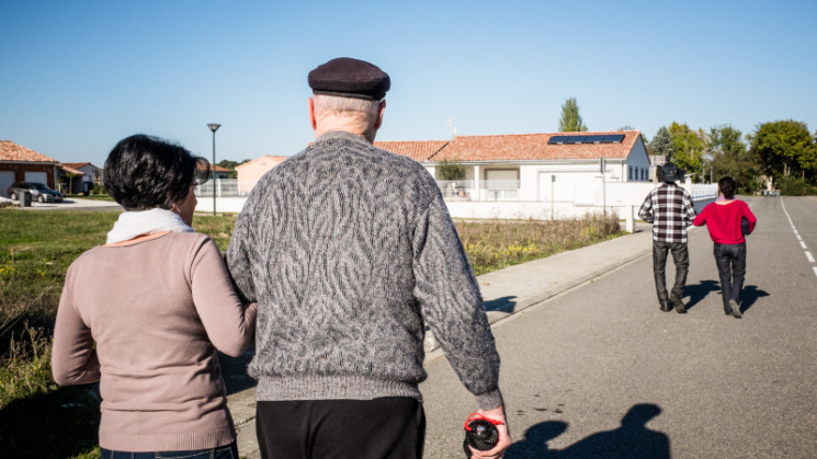 Localiser un établissement d'accueil 