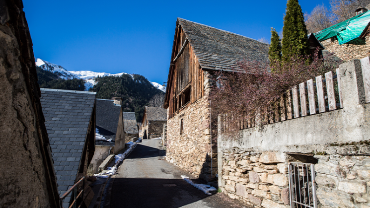 Bourg d'Oueil