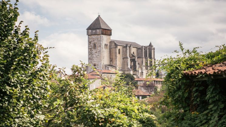 Cathédrale Sainte-Marie