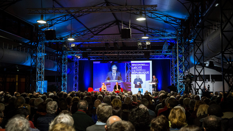 2e Rencontres laïcité 2017