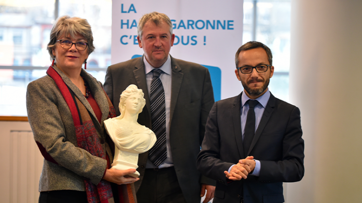 Remise prix laïcité 2016