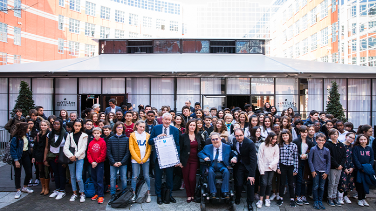 Signature mon école sans racisme