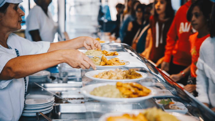 La restauration scolaire