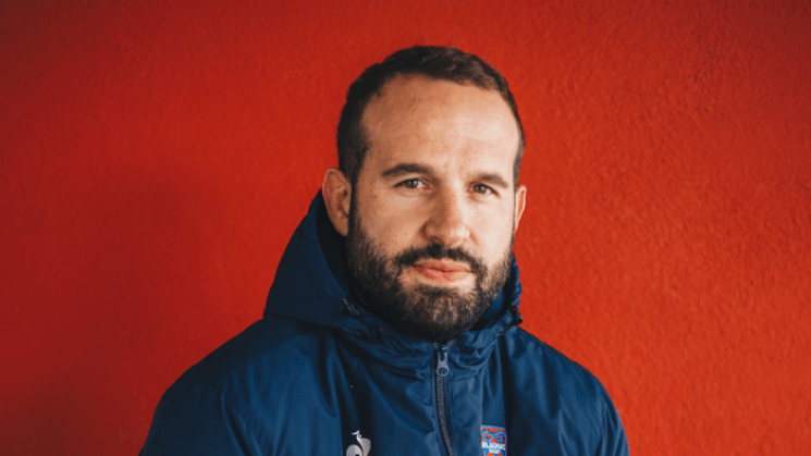 Frédéric Michalak, rugbyman citoyen