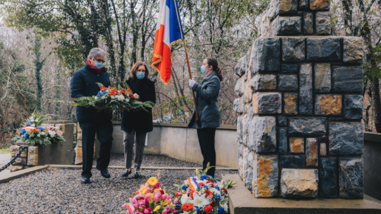 Hommage à François Verdier 2021