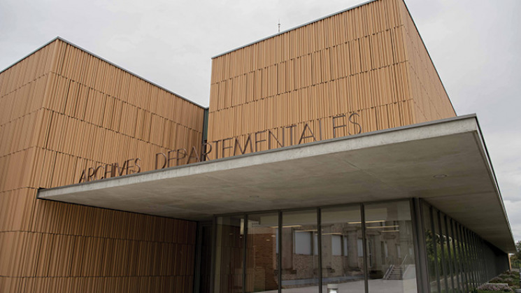 Dans les fonds de - Toulouse archives