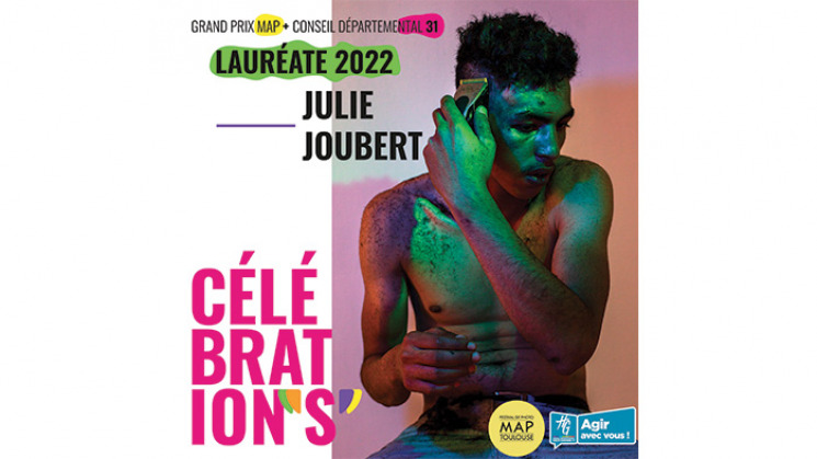 Affiche MAP 2022 - Julie Joubert