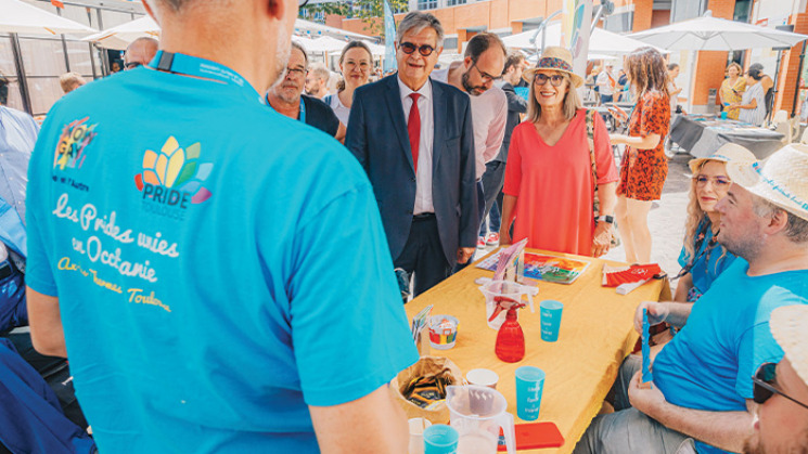 La République en fête au Conseil départemental