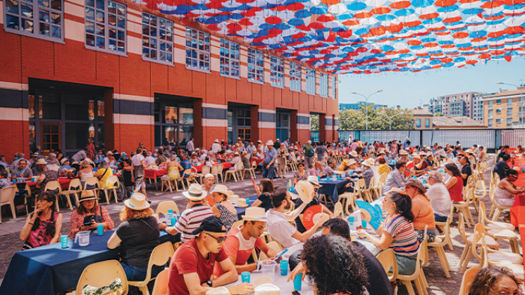 La République en fête au Conseil départemental