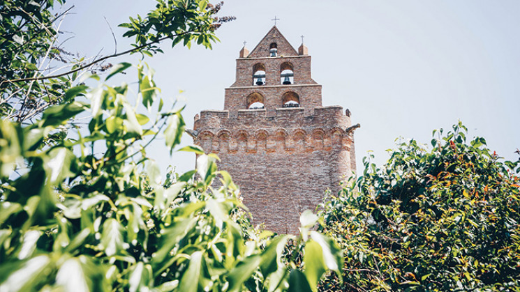  La Bastide Royale de Montgeard