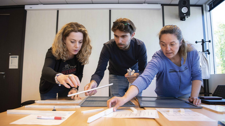 Atelier MRS à l'agence Pôle emploi de Labège