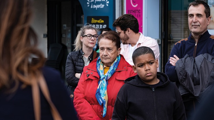 Balade sonore au Quartier des Minimes