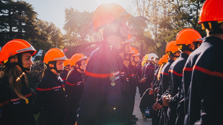 129e Congrès des sapeurs-pompiers