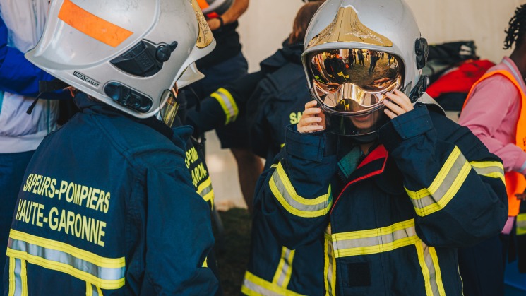 129e Congrès des sapeurs-pompiers