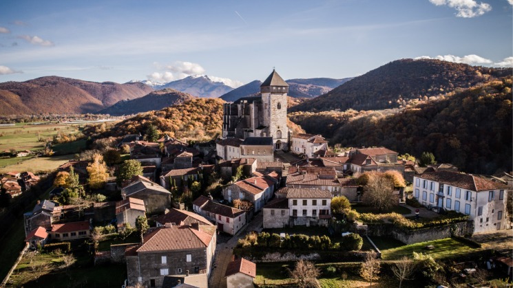 Saint-Bertrand-de-Comminges