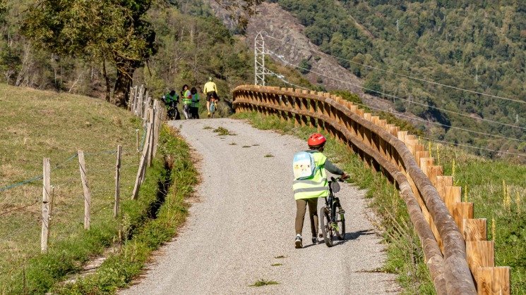 Photo du tracé Trans-Garona