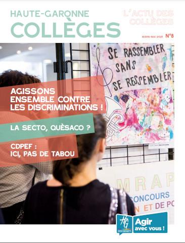 Haute-Garonne Collèges n°8