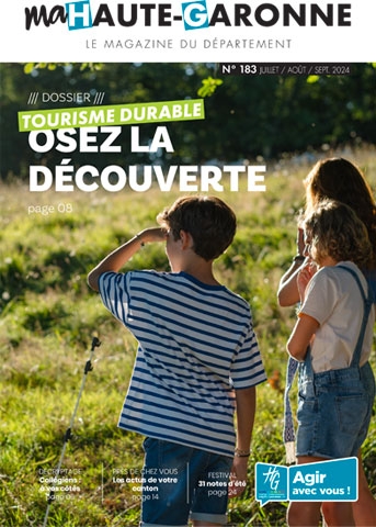 Ma Haute-Garonne juillet-août-septembre 2024 (n°183)